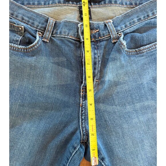 Vintage Calvin Klein Jeans Bootcut Denim 30 Medium Wash - Picture 6 of 10